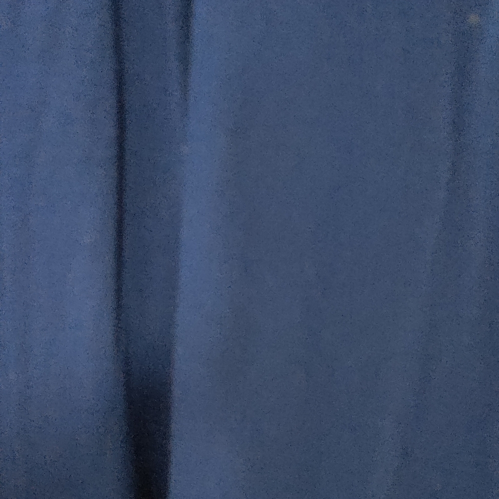 Rich Blue strapless dress